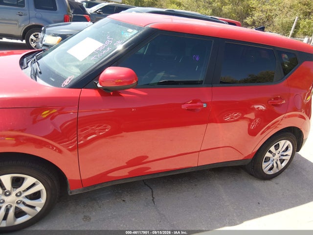 KIA SOUL LX 2022 KNDJ23AU8N7158103 Image 14