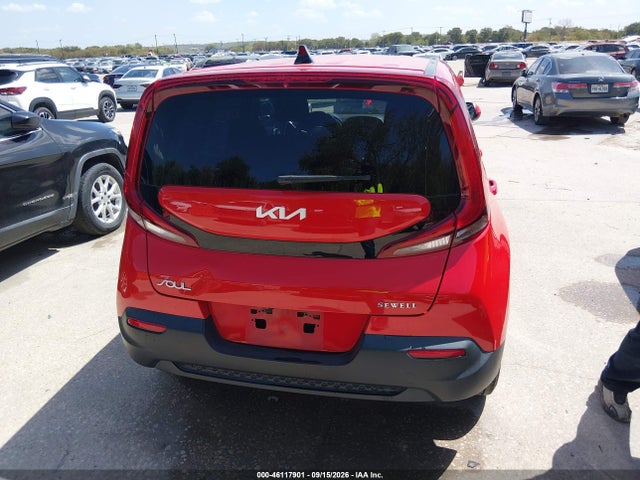 KIA SOUL LX 2022 KNDJ23AU8N7158103 Image 16
