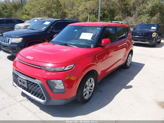 KIA SOUL LX 2022 KNDJ23AU8N7158103 Image 2