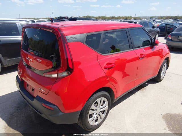 KIA SOUL LX 2022 KNDJ23AU8N7158103 Image 4