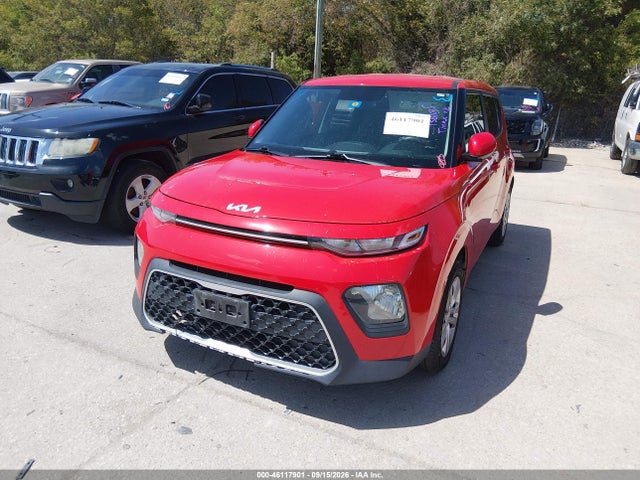 KIA SOUL LX 2022 KNDJ23AU8N7158103 Image 6