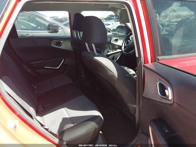 KIA SOUL LX 2022 KNDJ23AU8N7158103 Image 8