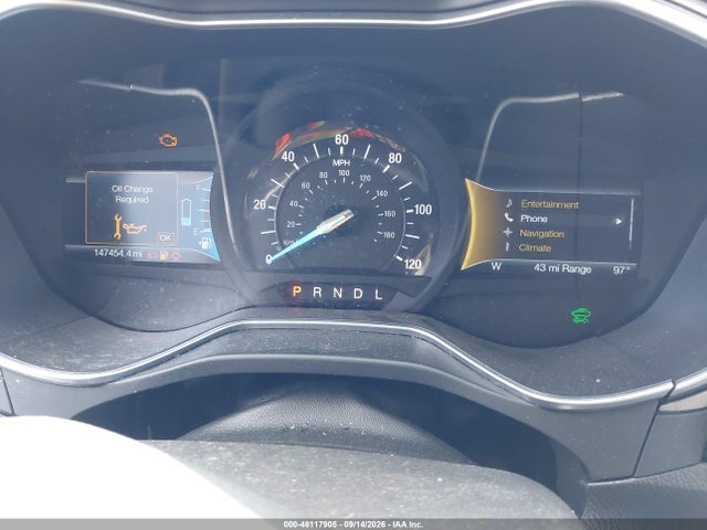 2015 Ford Fusion Energi Se Luxury მანქანა იყიდება აუქციონზე, vin: 3FA6P0PU5FR286683, აუქციონის ნომერი: 46117905