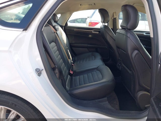 2015 Ford Fusion Energi Se Luxury მანქანა იყიდება აუქციონზე, vin: 3FA6P0PU5FR286683, აუქციონის ნომერი: 46117905