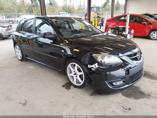 Aukcja sprzedaży 2008 Mazda Mazdaspeed3 Grand Touring, vin: JM1BK34L281799780, numer aukcji: 46117906