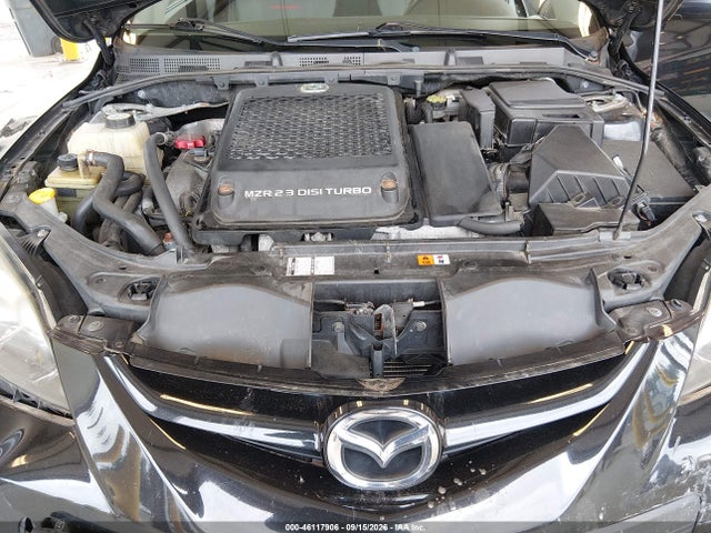 Aukcja sprzedaży 2008 Mazda Mazdaspeed3 Grand Touring, vin: JM1BK34L281799780, numer aukcji: 46117906
