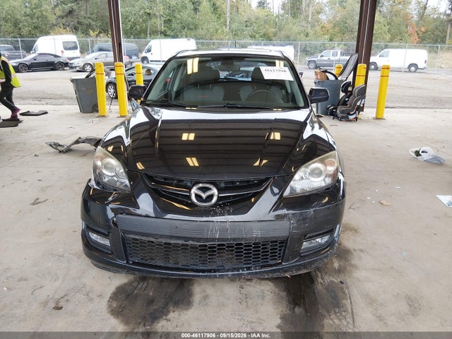 Aukcja sprzedaży 2008 Mazda Mazdaspeed3 Grand Touring, vin: JM1BK34L281799780, numer aukcji: 46117906