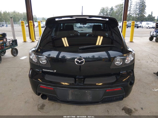 Aukcja sprzedaży 2008 Mazda Mazdaspeed3 Grand Touring, vin: JM1BK34L281799780, numer aukcji: 46117906