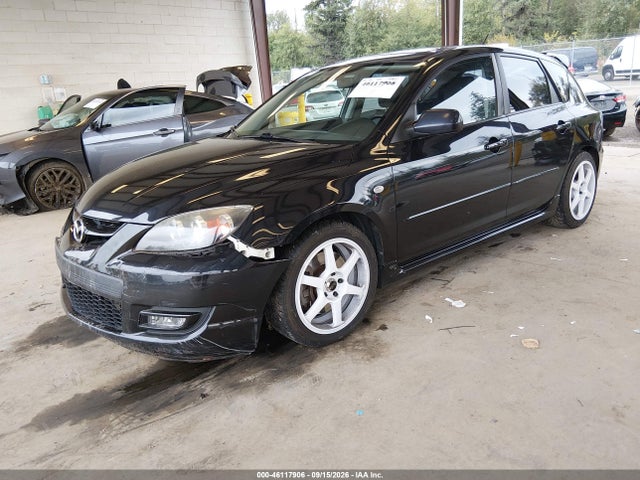 Aukcja sprzedaży 2008 Mazda Mazdaspeed3 Grand Touring, vin: JM1BK34L281799780, numer aukcji: 46117906