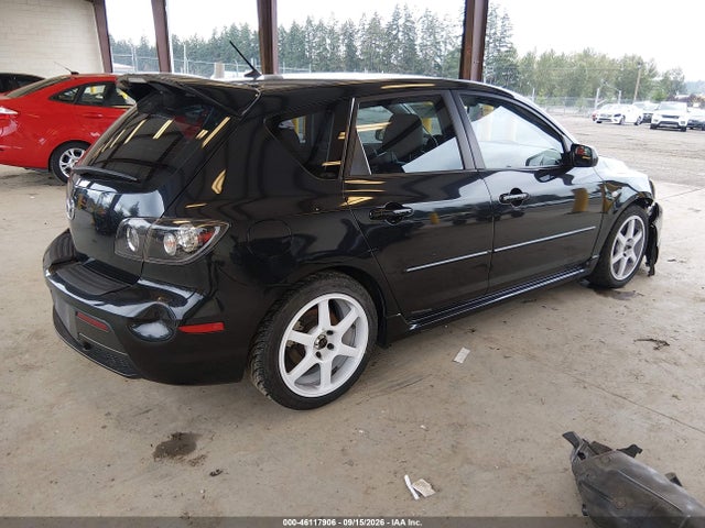 Aukcja sprzedaży 2008 Mazda Mazdaspeed3 Grand Touring, vin: JM1BK34L281799780, numer aukcji: 46117906