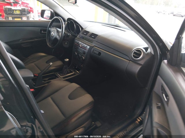 Aukcja sprzedaży 2008 Mazda Mazdaspeed3 Grand Touring, vin: JM1BK34L281799780, numer aukcji: 46117906