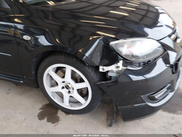 Aukcja sprzedaży 2008 Mazda Mazdaspeed3 Grand Touring, vin: JM1BK34L281799780, numer aukcji: 46117906