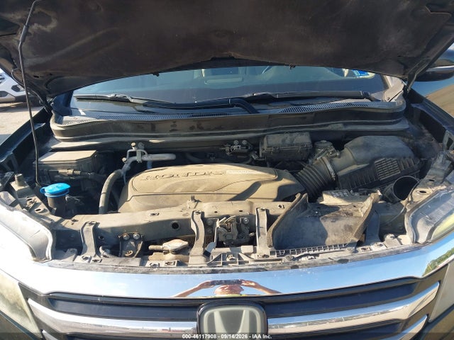 Honda Pilot Touring 2016 5FNYF6H96GB094503 Image 10