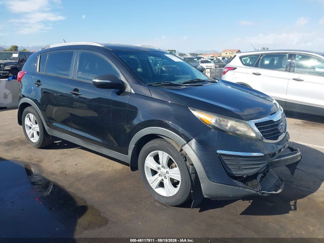 Aukcja sprzedaży 2011 Kia Sportage Lx, vin: KNDPB3A25B7100986, numer aukcji: 46117911