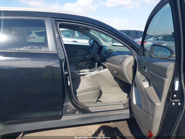 46117911 :رقم المزاد ، KNDPB3A25B7100986 vin ، 2011 Kia Sportage Lx مزاد بيع
