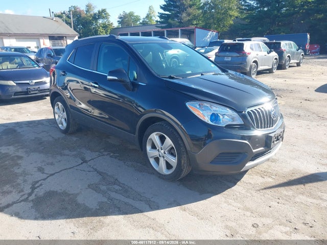 Aukcja sprzedaży 2015 Buick Encore, vin: KL4CJASB7FB193480, numer aukcji: 46117912