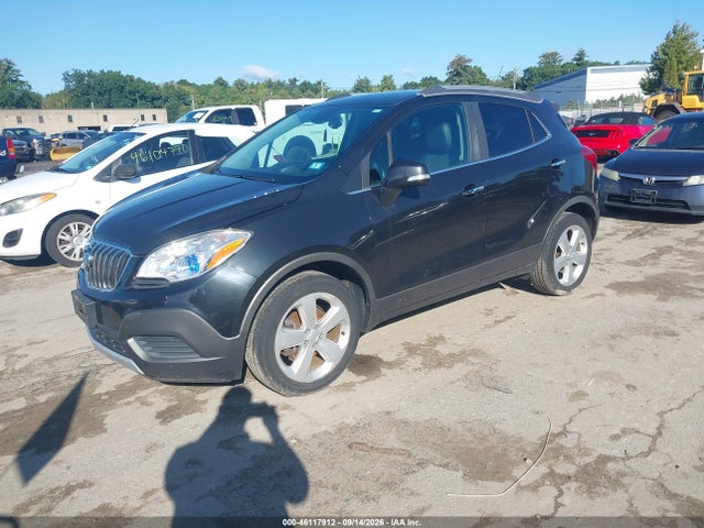 Aukcja sprzedaży 2015 Buick Encore, vin: KL4CJASB7FB193480, numer aukcji: 46117912