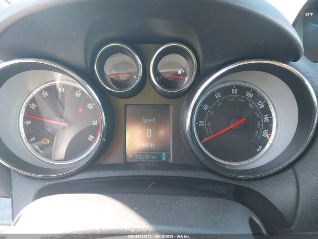 Aukcja sprzedaży 2015 Buick Encore, vin: KL4CJASB7FB193480, numer aukcji: 46117912