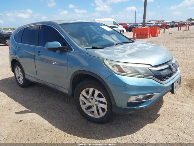 Auction sale of the 2015 Honda Cr-v Ex, vin: 2HKRM3H57FH542527, lot number: 46117913