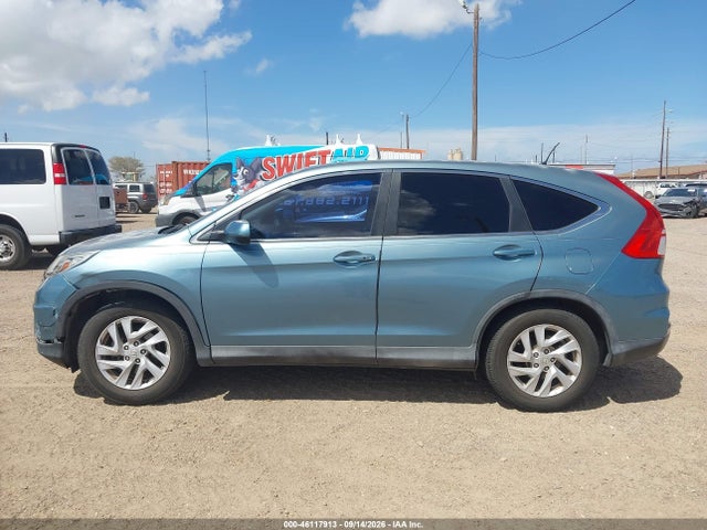 Продажа на аукционе авто 2015 Honda Cr-v Ex, vin: 2HKRM3H57FH542527, номер лота: 46117913