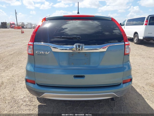 Продажа на аукционе авто 2015 Honda Cr-v Ex, vin: 2HKRM3H57FH542527, номер лота: 46117913
