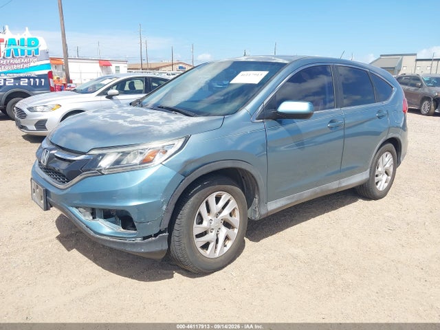 Продажа на аукционе авто 2015 Honda Cr-v Ex, vin: 2HKRM3H57FH542527, номер лота: 46117913