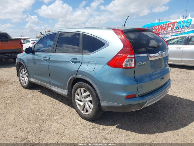 Продажа на аукционе авто 2015 Honda Cr-v Ex, vin: 2HKRM3H57FH542527, номер лота: 46117913