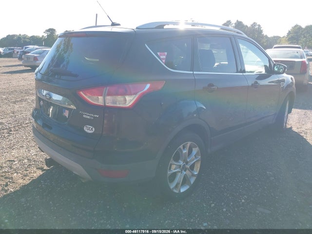 Aukcja sprzedaży 2015 Ford Escape Titanium, vin: 1FMCU9J95FUA86194, numer aukcji: 46117916