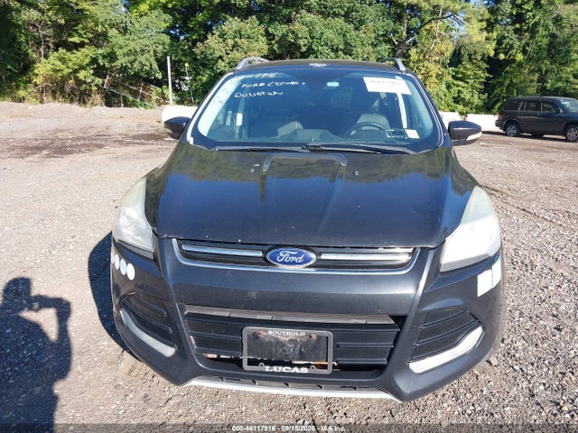 46117916 :رقم المزاد ، 1FMCU9J95FUA86194 vin ، 2015 Ford Escape Titanium مزاد بيع