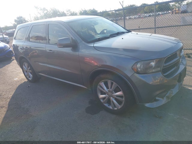 Auction sale of the 2012 Dodge Durango R/t, vin: 1C4SDJCT1CC164157, lot number: 46117917
