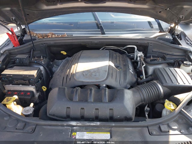 Aukcja sprzedaży 2012 Dodge Durango R/t, vin: 1C4SDJCT1CC164157, numer aukcji: 46117917
