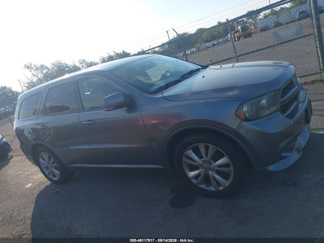 Aukcja sprzedaży 2012 Dodge Durango R/t, vin: 1C4SDJCT1CC164157, numer aukcji: 46117917