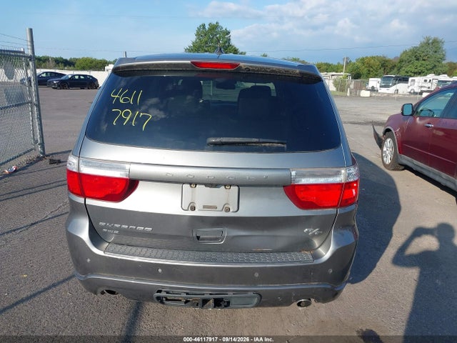 Aukcja sprzedaży 2012 Dodge Durango R/t, vin: 1C4SDJCT1CC164157, numer aukcji: 46117917