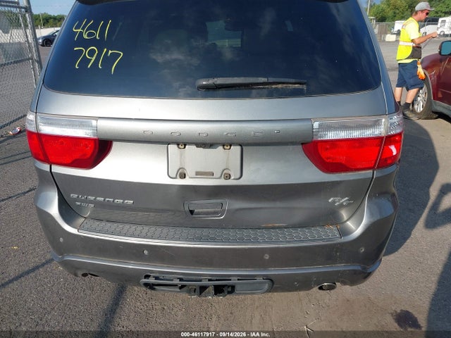 Aukcja sprzedaży 2012 Dodge Durango R/t, vin: 1C4SDJCT1CC164157, numer aukcji: 46117917