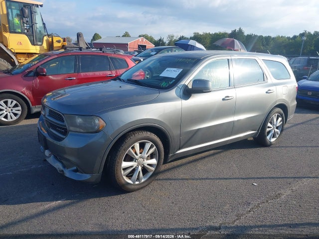 Aukcja sprzedaży 2012 Dodge Durango R/t, vin: 1C4SDJCT1CC164157, numer aukcji: 46117917