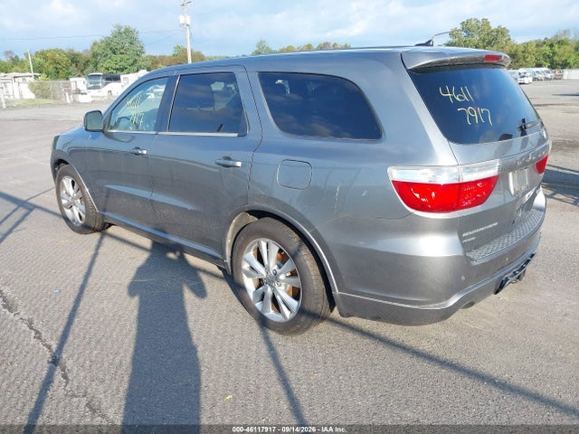 Aukcja sprzedaży 2012 Dodge Durango R/t, vin: 1C4SDJCT1CC164157, numer aukcji: 46117917