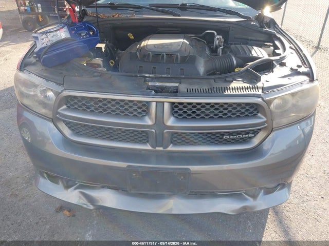 Aukcja sprzedaży 2012 Dodge Durango R/t, vin: 1C4SDJCT1CC164157, numer aukcji: 46117917