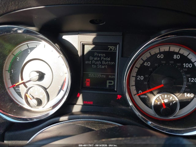 Aukcja sprzedaży 2012 Dodge Durango R/t, vin: 1C4SDJCT1CC164157, numer aukcji: 46117917