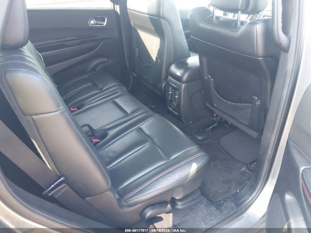 Aukcja sprzedaży 2012 Dodge Durango R/t, vin: 1C4SDJCT1CC164157, numer aukcji: 46117917