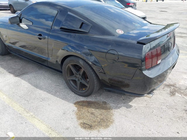 46117918 :رقم المزاد ، 1ZVFT80N265181011 vin ، 2006 Ford Mustang V6 مزاد بيع