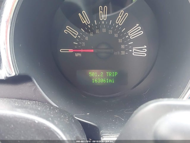 46117918 :رقم المزاد ، 1ZVFT80N265181011 vin ، 2006 Ford Mustang V6 مزاد بيع