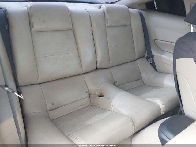 46117918 :رقم المزاد ، 1ZVFT80N265181011 vin ، 2006 Ford Mustang V6 مزاد بيع