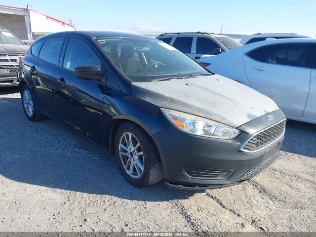 Продажа на аукционе авто 2018 Ford Focus Se, vin: 1FADP3K21JL313593, номер лота: 46117919