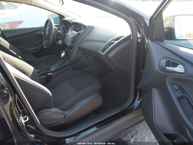 2018 Ford Focus Se მანქანა იყიდება აუქციონზე, vin: 1FADP3K21JL313593, აუქციონის ნომერი: 46117919