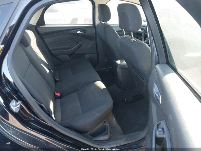 2018 Ford Focus Se მანქანა იყიდება აუქციონზე, vin: 1FADP3K21JL313593, აუქციონის ნომერი: 46117919
