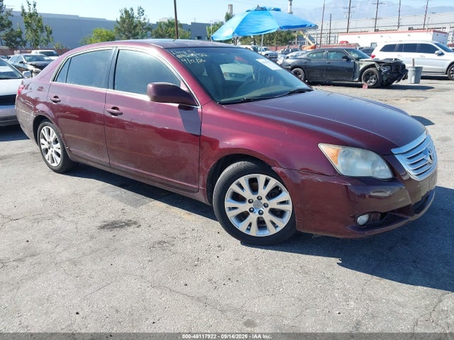 Продажа на аукционе авто 2008 Toyota Avalon Xls, vin: 4T1BK36B98U290591, номер лота: 46117922