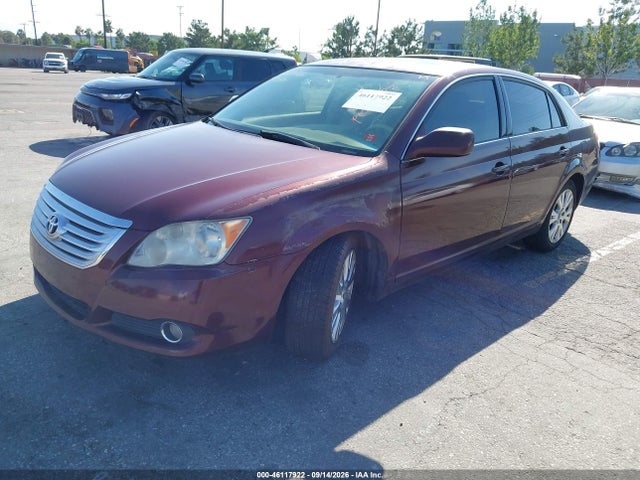 Продажа на аукционе авто 2008 Toyota Avalon Xls, vin: 4T1BK36B98U290591, номер лота: 46117922
