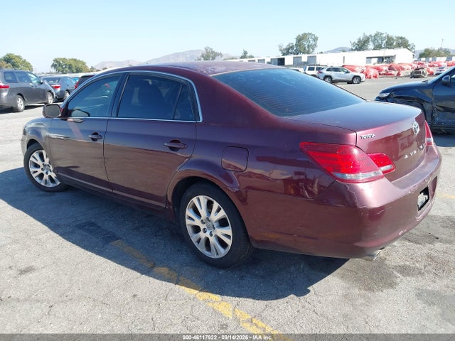 Продажа на аукционе авто 2008 Toyota Avalon Xls, vin: 4T1BK36B98U290591, номер лота: 46117922