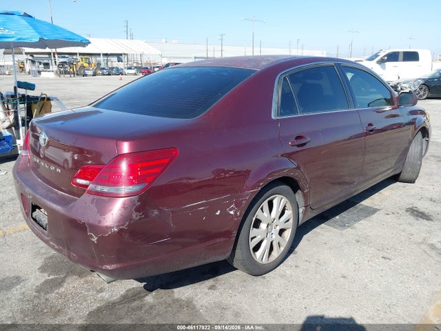 Продажа на аукционе авто 2008 Toyota Avalon Xls, vin: 4T1BK36B98U290591, номер лота: 46117922