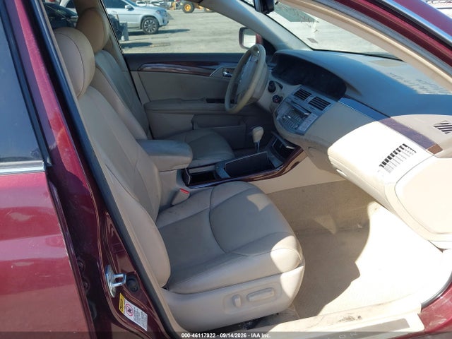 Продажа на аукционе авто 2008 Toyota Avalon Xls, vin: 4T1BK36B98U290591, номер лота: 46117922